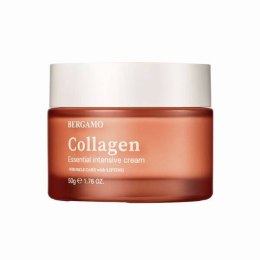 BERGAMO Collagen Essential Intensive Cream krem do twarzy z kolagenem 50g (P1)