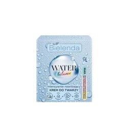 BIELENDA Water Balance intensywnie nawilżający krem do twarzy 50ml (P1)