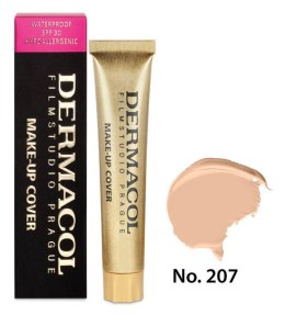 DERMACOL Make-Up Cover wodoodporny podkład kryjący 207 30g (P1)
