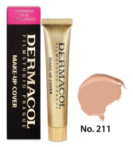 DERMACOL Make-Up Cover wodoodporny podkład kryjący 211 30g (P1)