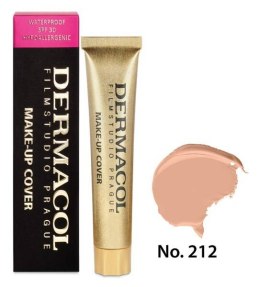 DERMACOL Make-Up Cover wodoodporny podkład kryjący 212 30g (P1)