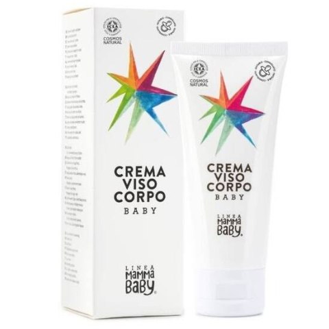 LINEA MAMMABABY Baby Carlottina Cosmos krem do twarzy i ciała 100ml (P1)