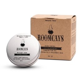 ROOMCAYS Naturalna Pielęgnacja matujący krem do twarzy z zarostem SPF15 50ml (P1)