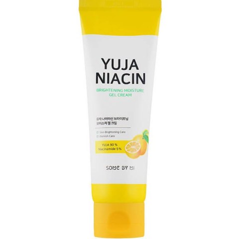 SOME BY MI Yuja Niacing Brightening Moisture Gel Cream rozjaśniający żel-krem do twarzy 100ml (P1)