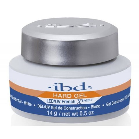 IBD French Xtreme Gel LED/UV żel budujący White 14g (P1)