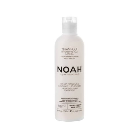 Noah For Your Natural Beauty Strengthening Shampoo Hair 1.3 szampon wzmacniający do włosów Lavender 250ml (P1)