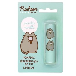 PUSHEEN Regenerująca pomadka do ust Vanilla 3,8g (P1)