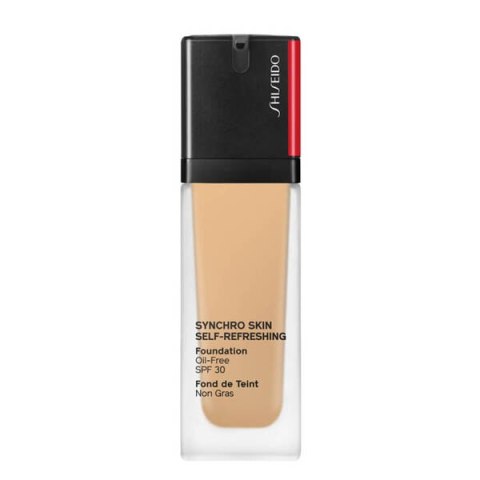 SHISEIDO Synchro Skin Self - Refreshing Custom Finish Powder Foundation kremowo pudrowy podkład 330 30ml (P1)