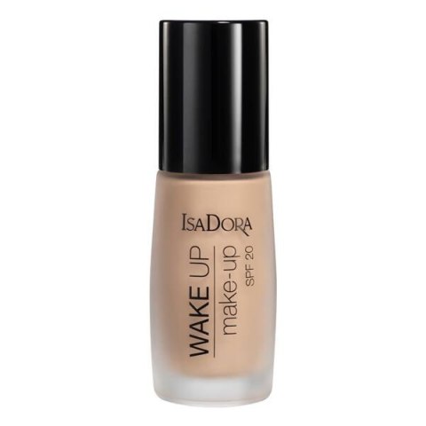 Isadora Wake Up Make-Up SPF20 rozświetlający podkład do twarzy 00 Fair 30ml (P1)