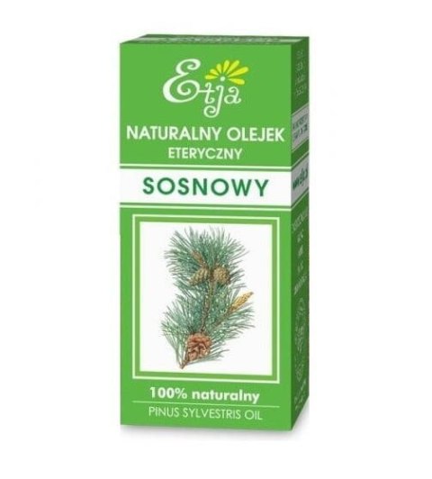 Etja Naturalny olejek eteryczny Sosnowy 10ml (P1)