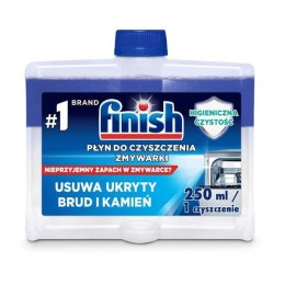 Finish Płyn do czyszczenia zmywarki 250ml (P1)