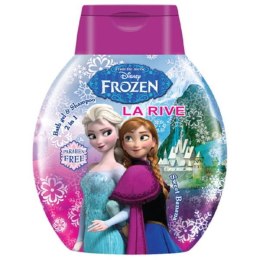 La Rive Disney Frozen szampon i żel pod prysznic 2w1 250ml (P1)
