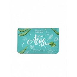 Barwa Naturalna Soap pielęgnacyjne mydło w kostce do rąk i ciała Aloe Vera 100g (P1)