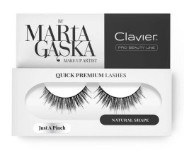 Clavier Quick Premium Lashes rzęsy na pasku Just A Pinch 811 (P1)