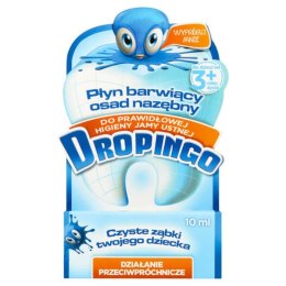 Dropingo Płyn barwiący osad nazębny 10ml (P1)