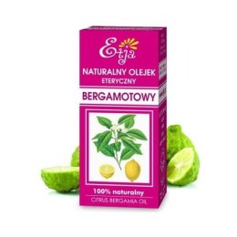 Etja Naturalny Olejek Eteryczny Bergamotka 10ml (P1)