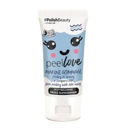 Floslek Peellove Marine Gommage peeling do twarzy z kwasami AHA 75ml (P1)