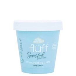 Fluff Superfood Body Cloud Illuminating rozświetlająca chmurka do ciała 150g (P1)