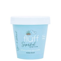 Fluff Superfood Body Cloud Smoothing wygładzająca chmurka do ciała 150g (P1)