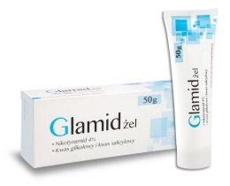 Glamid Żel do pielęgnacji skóry trądzikowej 50g (P1)