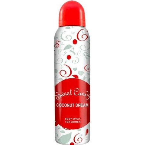 Jean Marc Sweet Candy Coconut Dream dezodorant spray 150ml (P1)