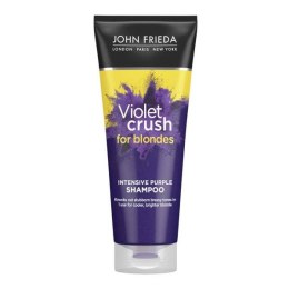 John Frieda Sheer Blonde Violet Crush intensywny szampon przywracający chłodny odcień włosów 250ml (P1)