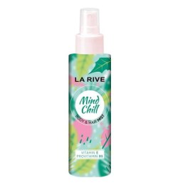 La Rive Mind Chill zapachowa mgiełka do ciała i włosów 200ml (P1)