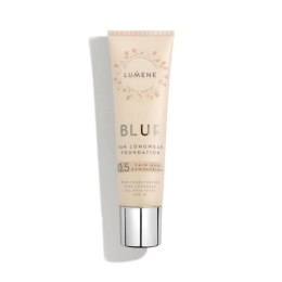 Lumene Blur 16h Longwear Foundation SPF15 wygładzający podkład do twarzy 0.5 Fair Nude 30ml (P1)