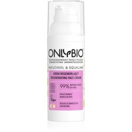 OnlyBio Bakuchiol Squalane krem regenerujący do twarzy 50ml (P1)