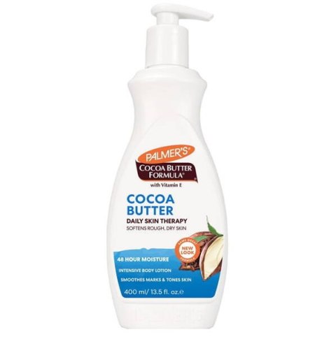 PALMER'S Cocoa Butter Formula Softens Smoothes Body Lotion nawilżający balsam do ciała z witaminą E 400ml (P1)