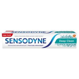 Sensodyne Deep Clean Toothpaste pasta do zębów 75ml (P1)