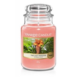 Yankee Candle Świeca zapachowa duży słój The Last Paradise 623g (P1)