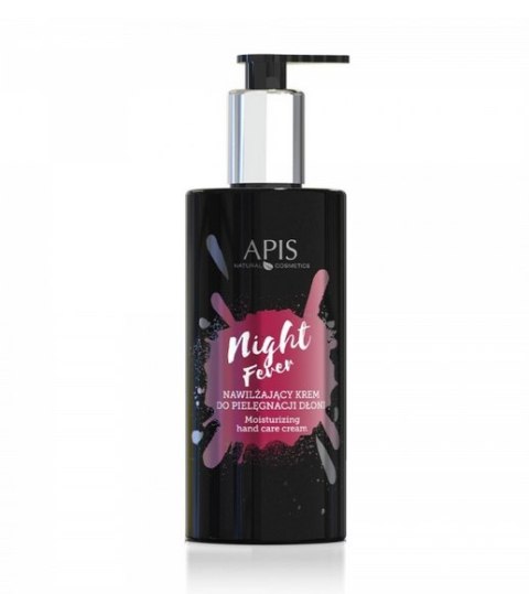 Apis pielęgnacyjny krem do rąk NIGHT FEVER 300ml