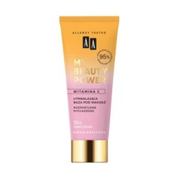 AA My Beauty Power utrwalająca baza pod makijaż 30ml (P1)