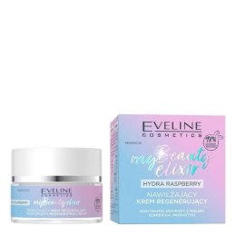 Eveline Cosmetics My Beauty Elixir Hydra Raspberry nawilżający krem regenerujący 50ml (P1)