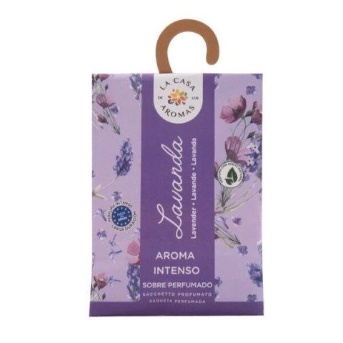 La Casa de los Aromas Aroma Intenso saszetka zapachowa Lawenda 100ml (P1)