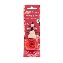 La Casa de los Aromas Car Freshener odświeżacz do samochodu Czerwone Owoce 7ml (P1)