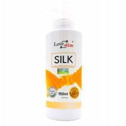 Love Stim Silk Proffesional Gel żel intymny ułatwiający stosunek dla par 150ml (P1)