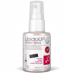 Lovely Lovers LibidoUp Spray intymny spray potęgujący doznania i orgazm 50ml (P1)