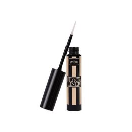 Wibo Flock Liner eyeliner do powiek z aplikatorem Black (P1)