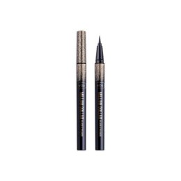 Wibo Million Dollar Eyeliner klasyczny eyeliner do powiek Black 0.8g (P1)