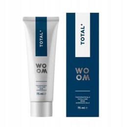 Woom Total+ odbudowująca pasta do zębów 75ml (P1)