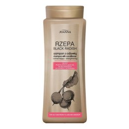 Joanna Rzepa szampon z odżywką do włosów wypadających i przetłuszczających się 400ml (P1)
