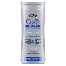 Joanna Ultra Color System szampon nadający platynowy odcień do włosów blond i rozjaśnianych 200ml (P1)