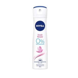 Nivea Fresh Flower dezodorant spray 150ml (W) (P1)