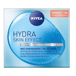 Nivea Hydra Skin Effect żel na dzień moc nawodnienia 50ml (P1)