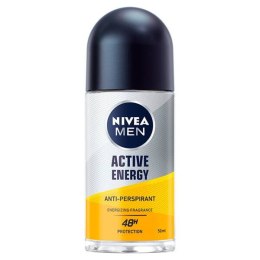 Nivea Men Active Energy antyperspirant w kulce 50ml (P1)