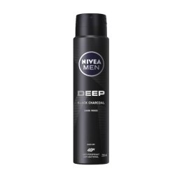Nivea Men Deep antyperspirant spray 250ml (M) (P1)
