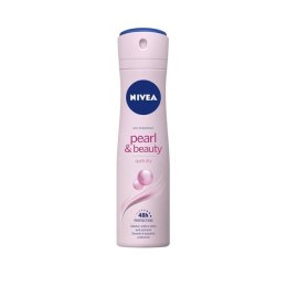Nivea Pearl Beauty antyperspirant spray 150ml (W) (P1)