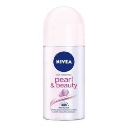 Nivea Pearl Beauty antyperspirant w kulce 50ml (W) (P1)